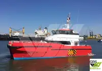 Nave di servizio per parchi eolici in vendita