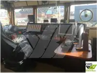 Nave di supporto in vendita