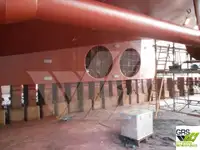 Nave di supporto in vendita