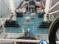 Nave refrigerata in vendita