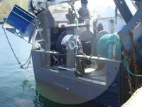 Peschereccio a strascico in vendita