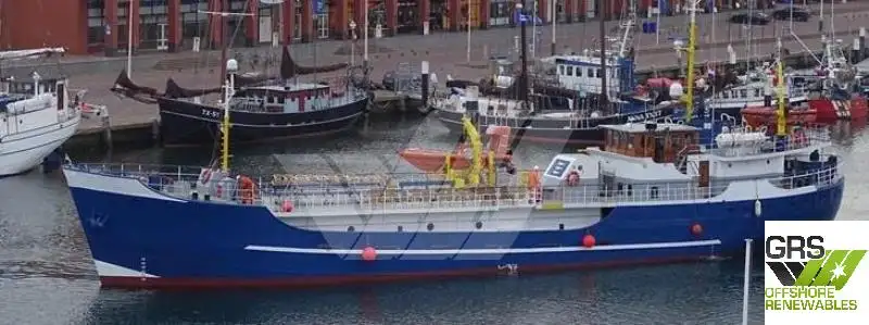 Piroscafo veloce (FSV) in vendita