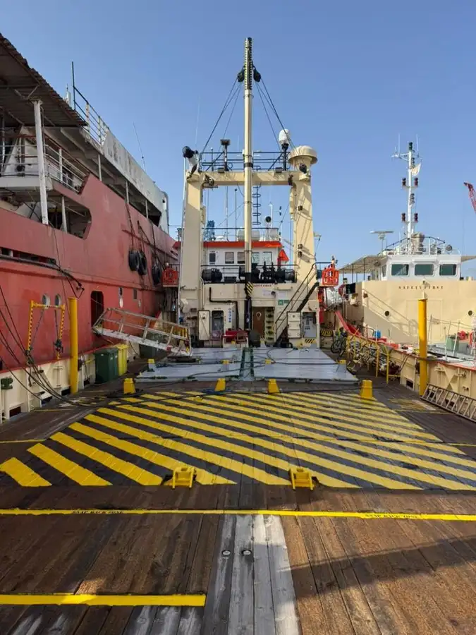 Portacontainer in vendita
