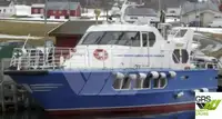 Nave traghetto in vendita