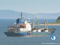 Nave refrigerata in vendita