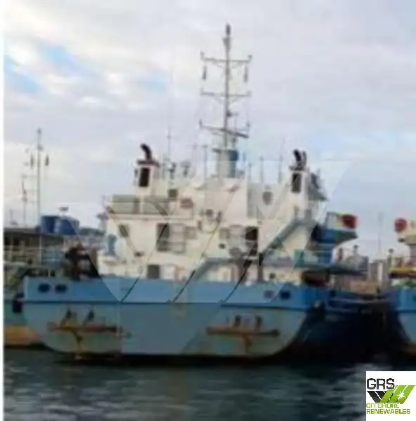 Nave da sbarco, con serbatoi in vendita