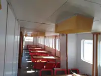 Nave passeggeri in vendita