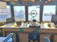 Nave di supporto in vendita