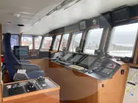 Peschereccio a strascico a trave in vendita