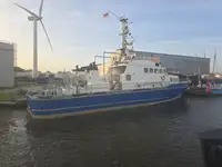 Nave da rilevamento in vendita