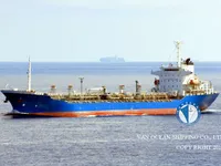 Petroliera/Chimichiera in vendita