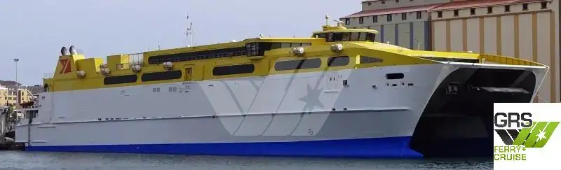 Nave Ro-Ro in vendita