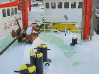 Nave di supporto in vendita
