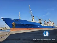 Nave refrigerata in vendita