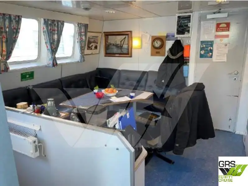 Nave da crociera in vendita