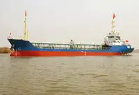 Oil/Chemical tanker in vendita
