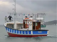Trawler in vendita