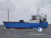 Nave refrigerata in vendita