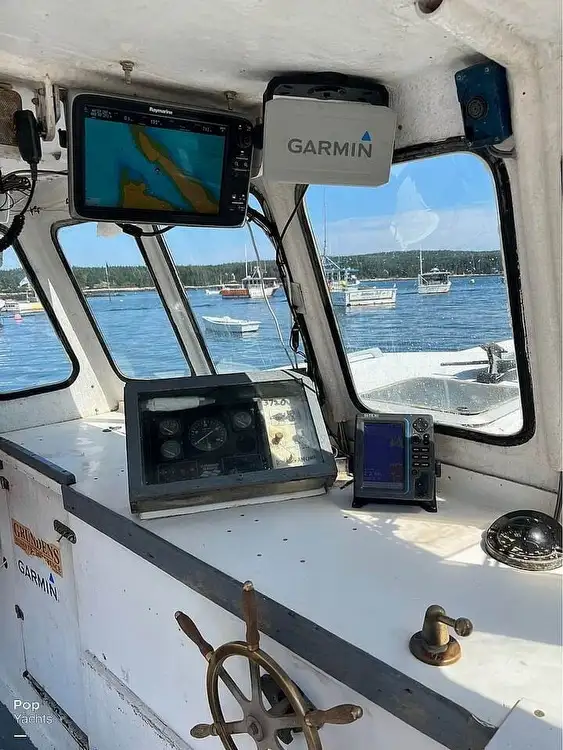 Nave per la lavorazione del pesce in vendita