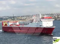Ro-Ro ship in vendita