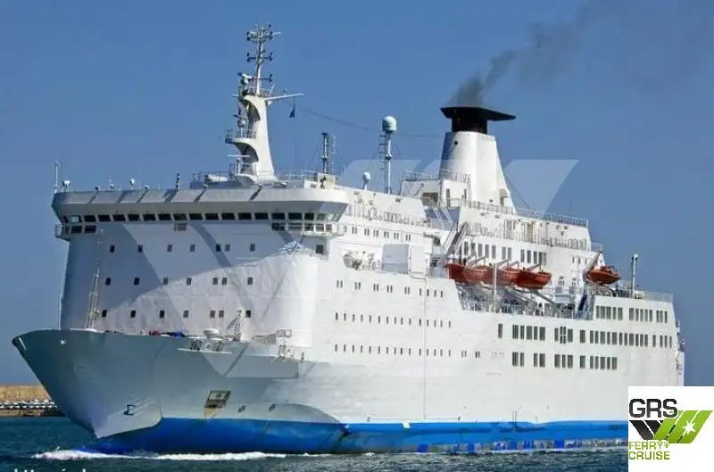 Nave Ro-Ro in vendita