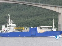 Nave refrigerata in vendita