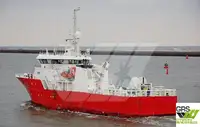 Nave da rilevamento in vendita