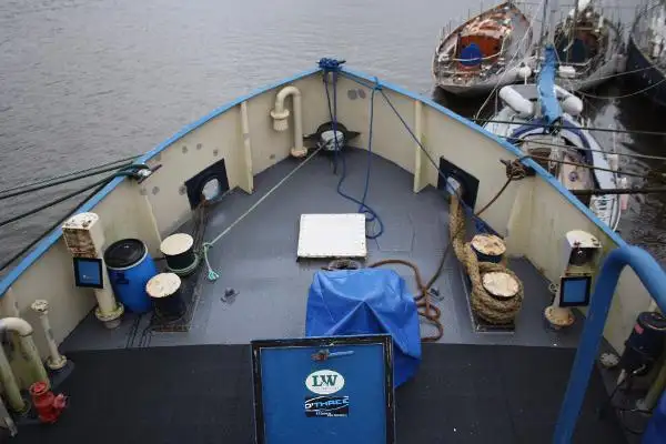 Nave passeggeri in vendita