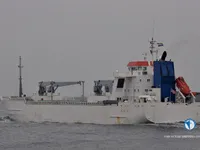 Nave refrigerata in vendita