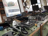 Nave da ricerca in vendita