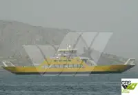 Ro-Ro ship in vendita