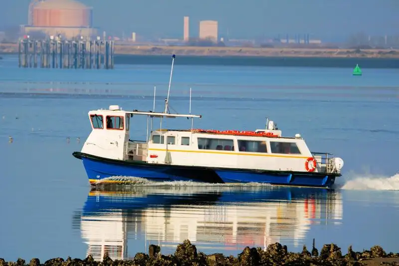 Nave passeggeri in vendita