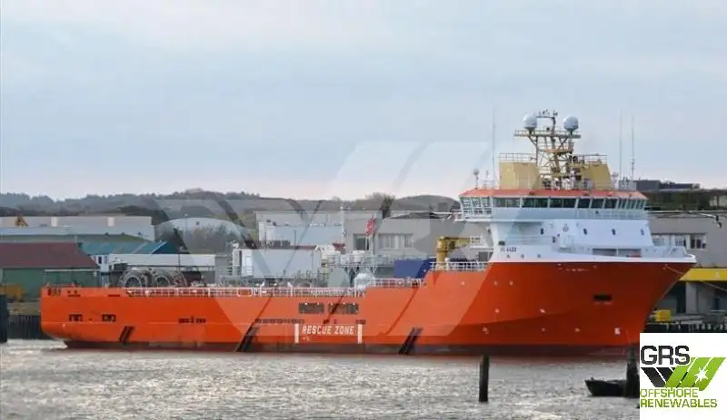 Nave di supporto in vendita