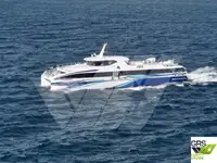 Nave passeggeri in vendita