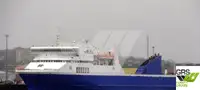 Ro-Ro ship in vendita