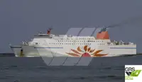 Ro-Ro ship in vendita