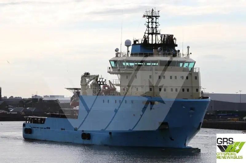 Nave di supporto in vendita