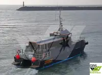 Nave di servizio per parchi eolici in vendita