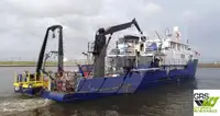 Nave da rilevamento in vendita