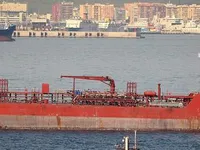 Petroliera/Chimichiera in vendita