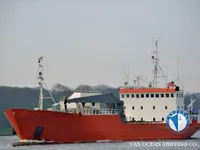 Nave refrigerata in vendita