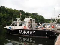 Nave da rilevamento in vendita