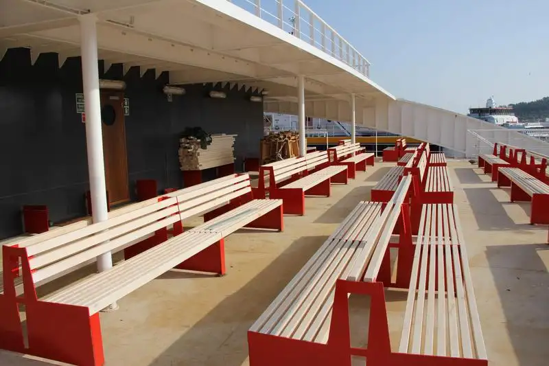 Nave traghetto in vendita