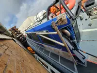 Nave da rilevamento in vendita