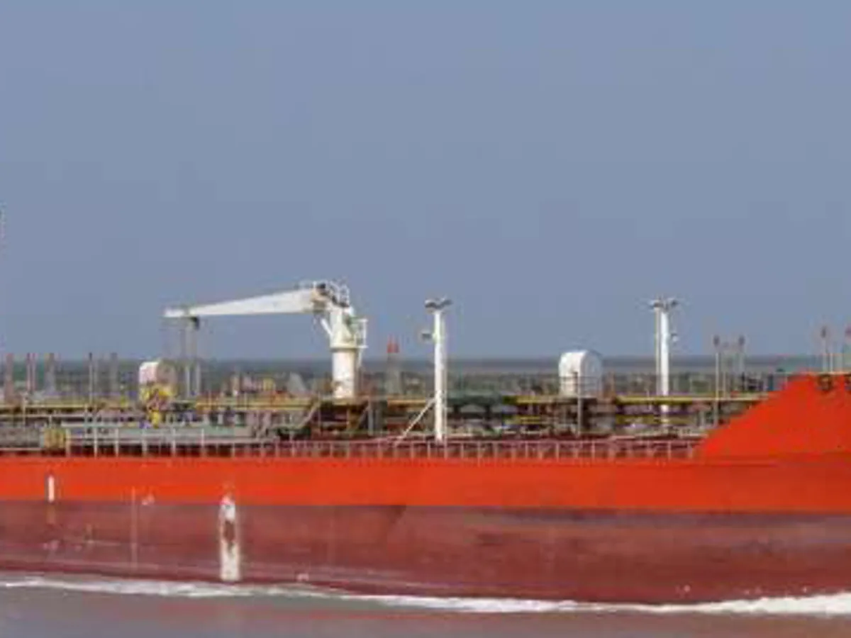 Petroliera/Chimichiera in vendita
