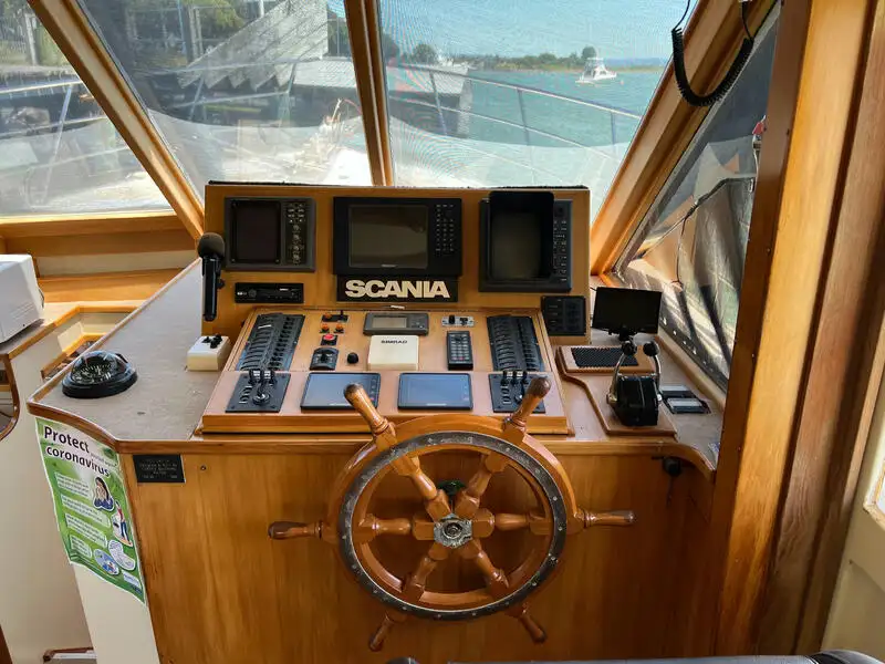 Nave da crociera in vendita