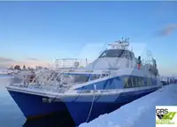Nave passeggeri in vendita
