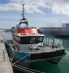 Nave di servizio per parchi eolici in vendita