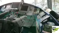Chiatta adibita ad alloggio in vendita