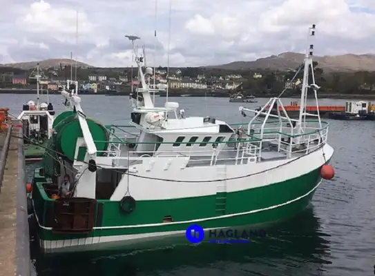 Trawler for sale